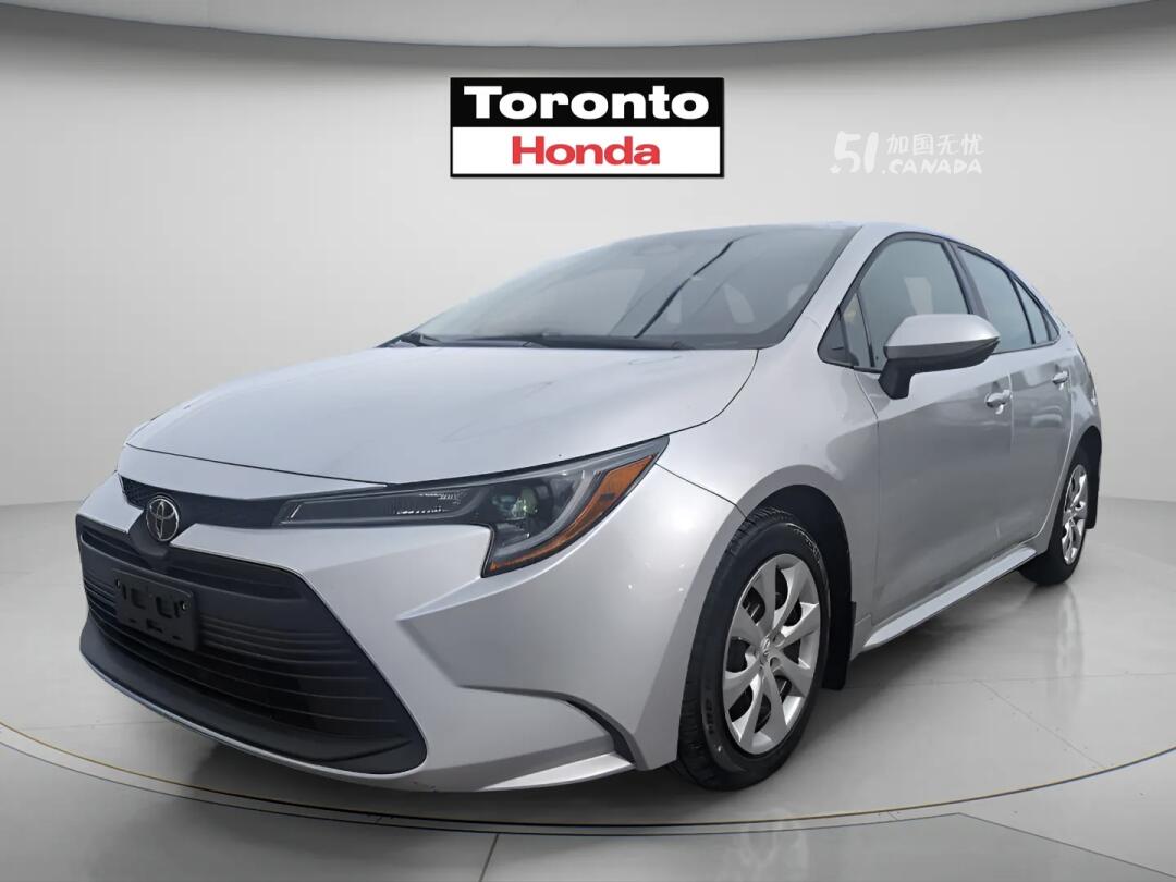 [集市好物]2024 Toyota Corolla