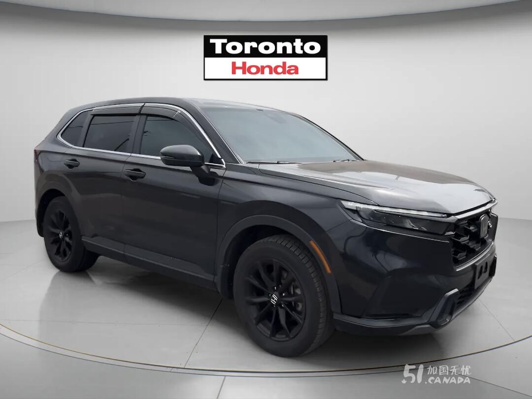 [集市好物]2025 Honda CR-V