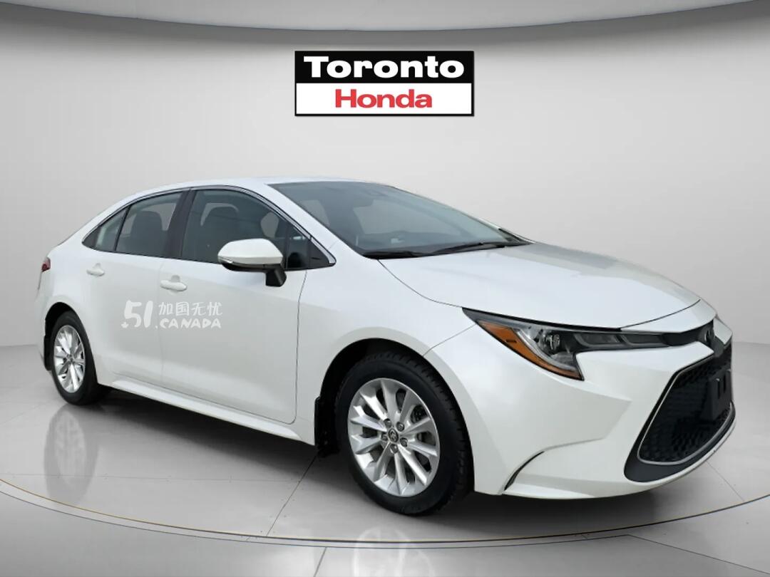 [集市好物]2020 Toyota Corolla
