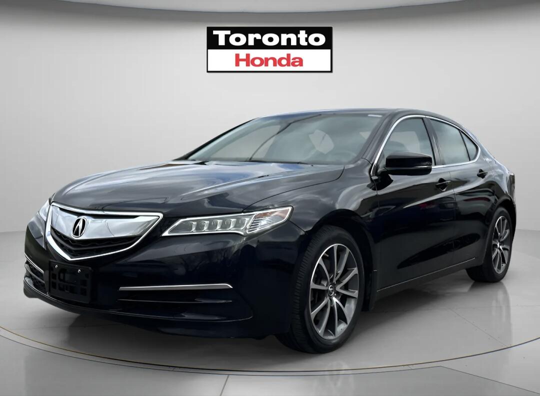 [集市好物]2017 Acura TLX