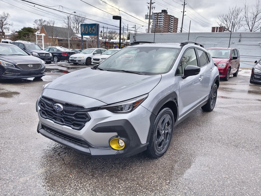 [集市好物]2024 Subaru XV Crosstrek