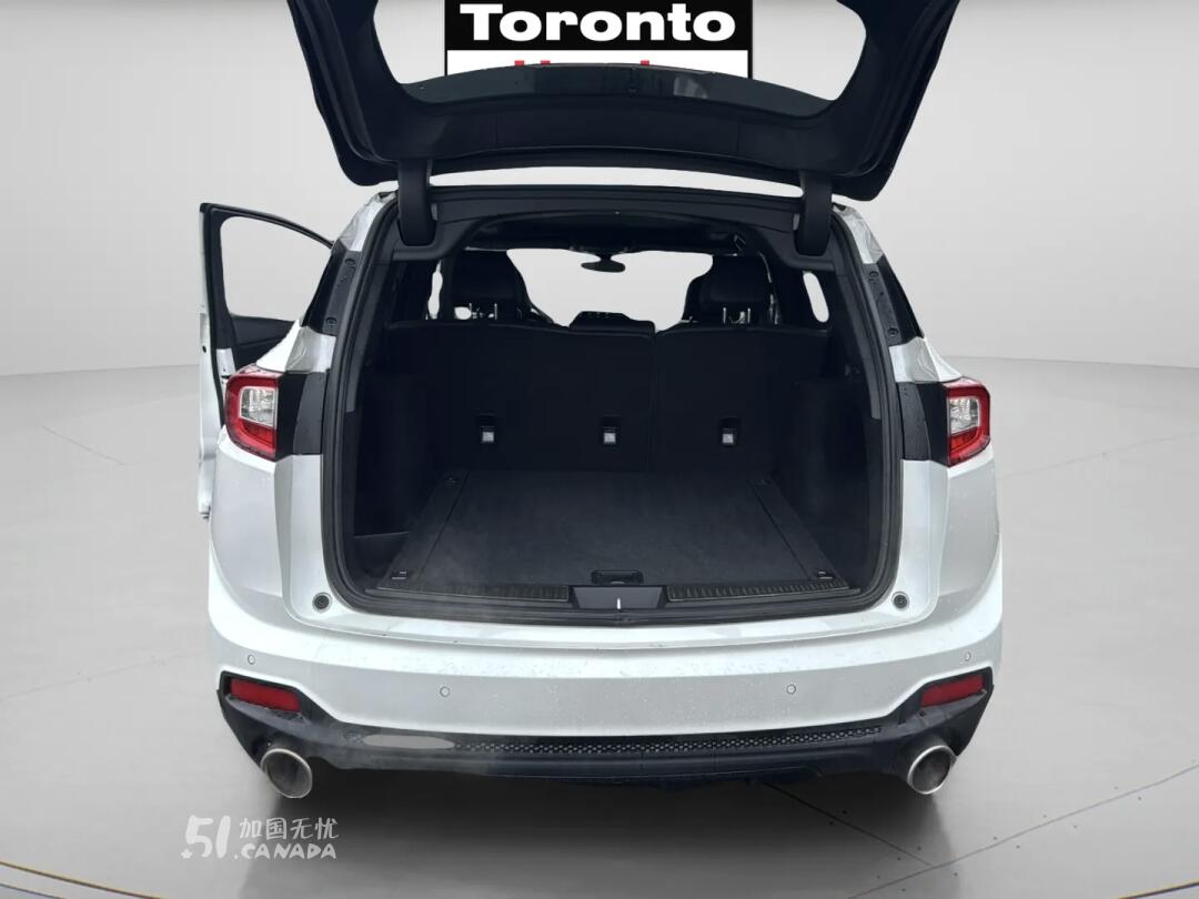 2022 Acura RDX view 8