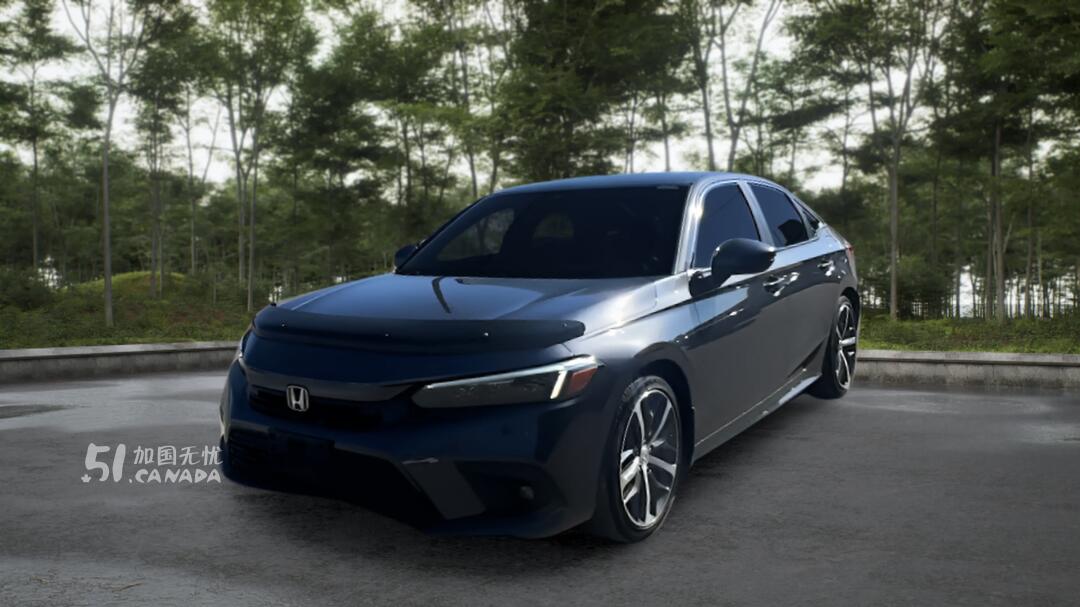 [集市好物]2022 Honda Civic