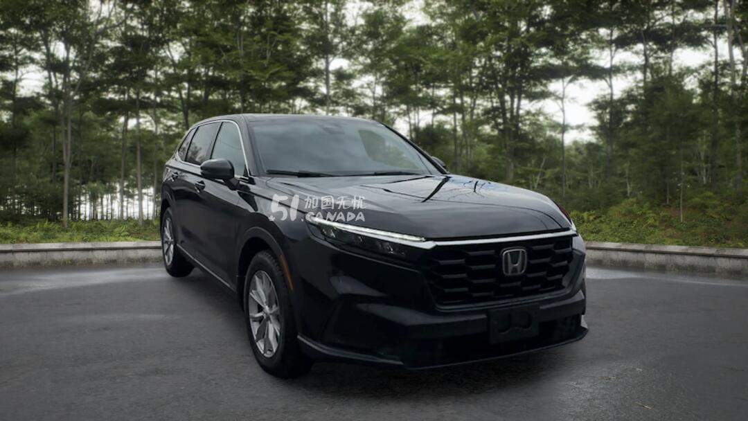 2023 Honda CR-V view 2