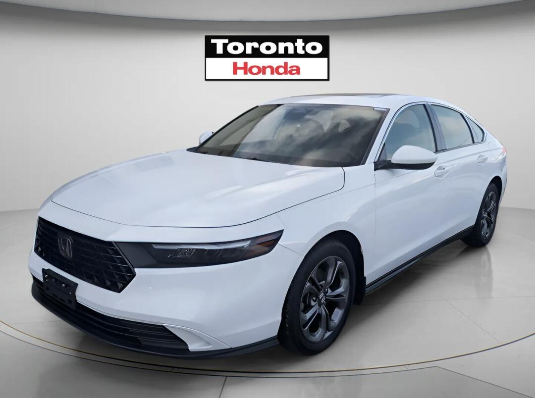 [集市好物]2024 Honda Accord