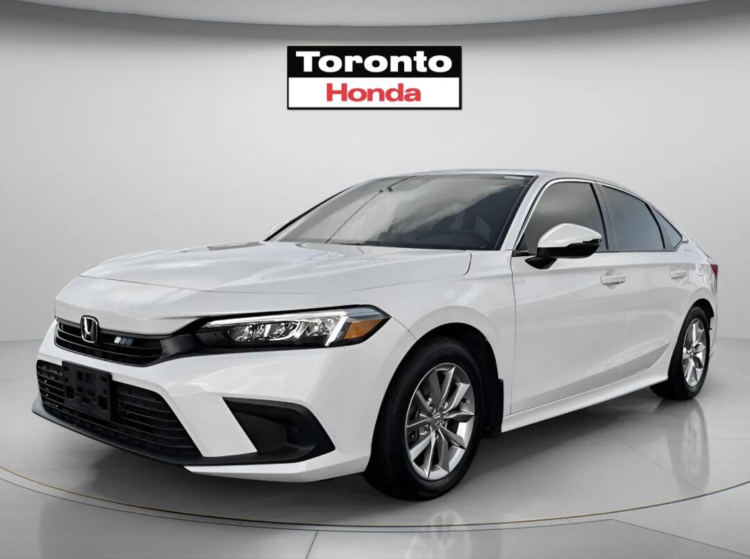 [集市好物]2024 Honda Civic