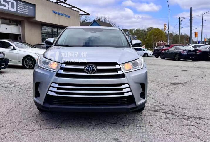 [集市好物]2019 Toyota Highlander