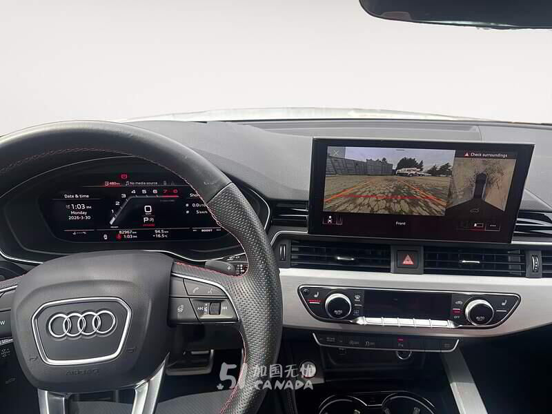 2022 Audi S5 view 10