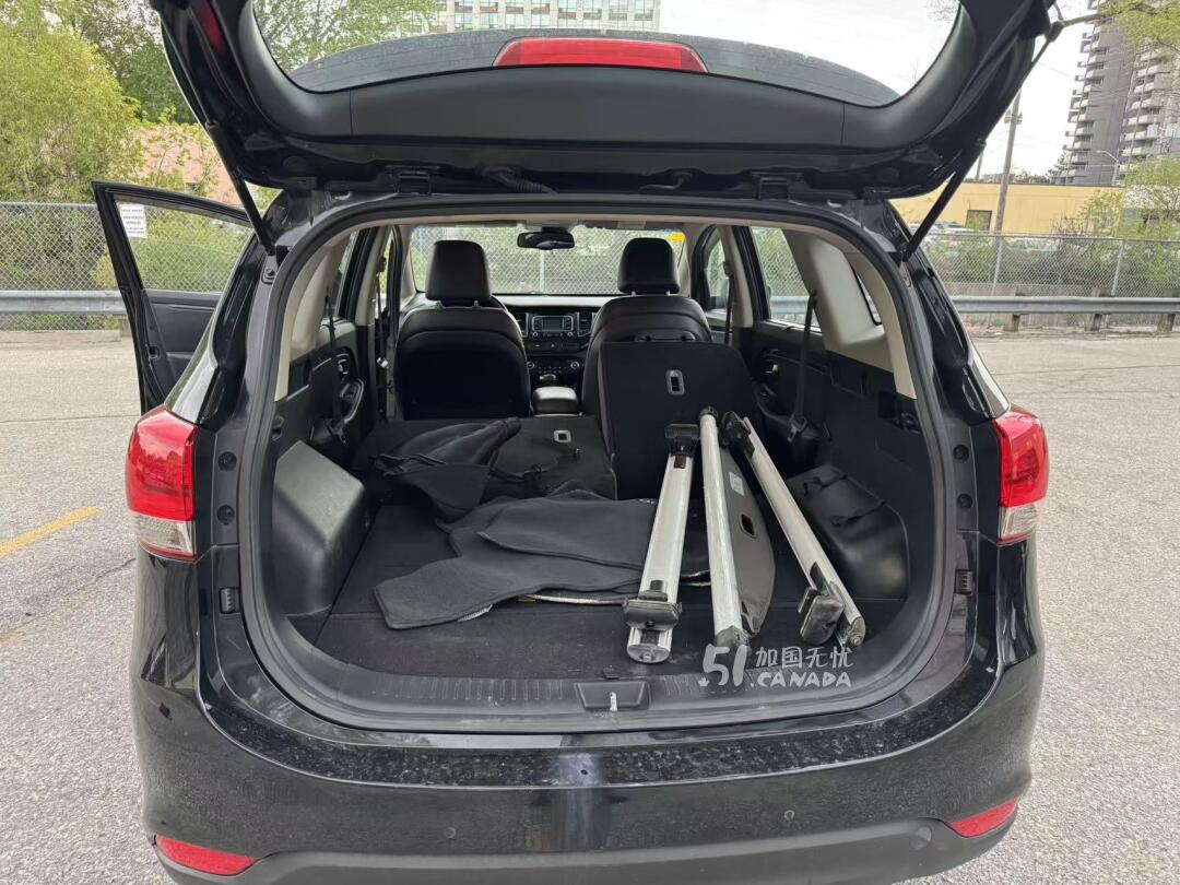 2014 Kia Rondo view 9