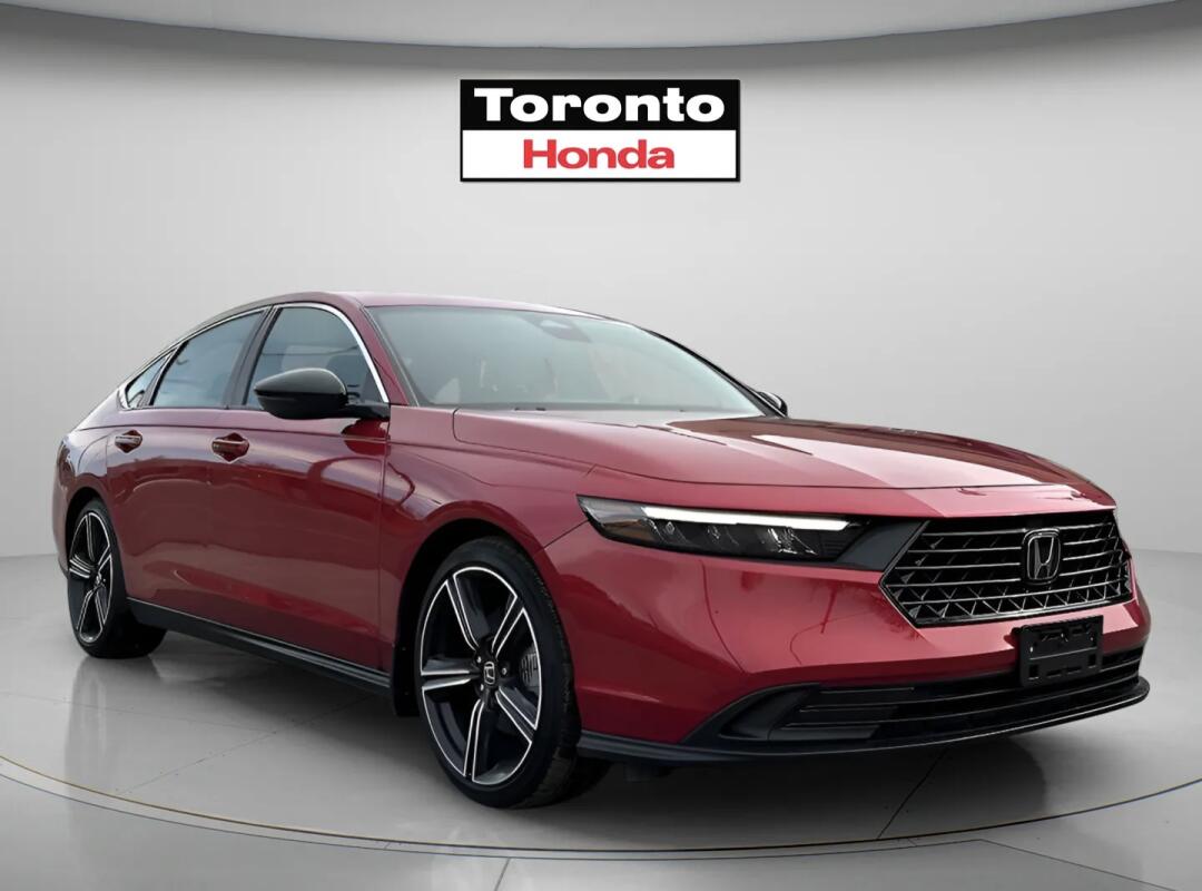 [集市好物]2024 Honda Accord