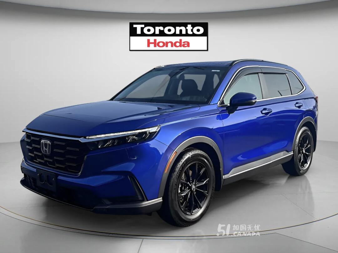2025 Honda CR-V