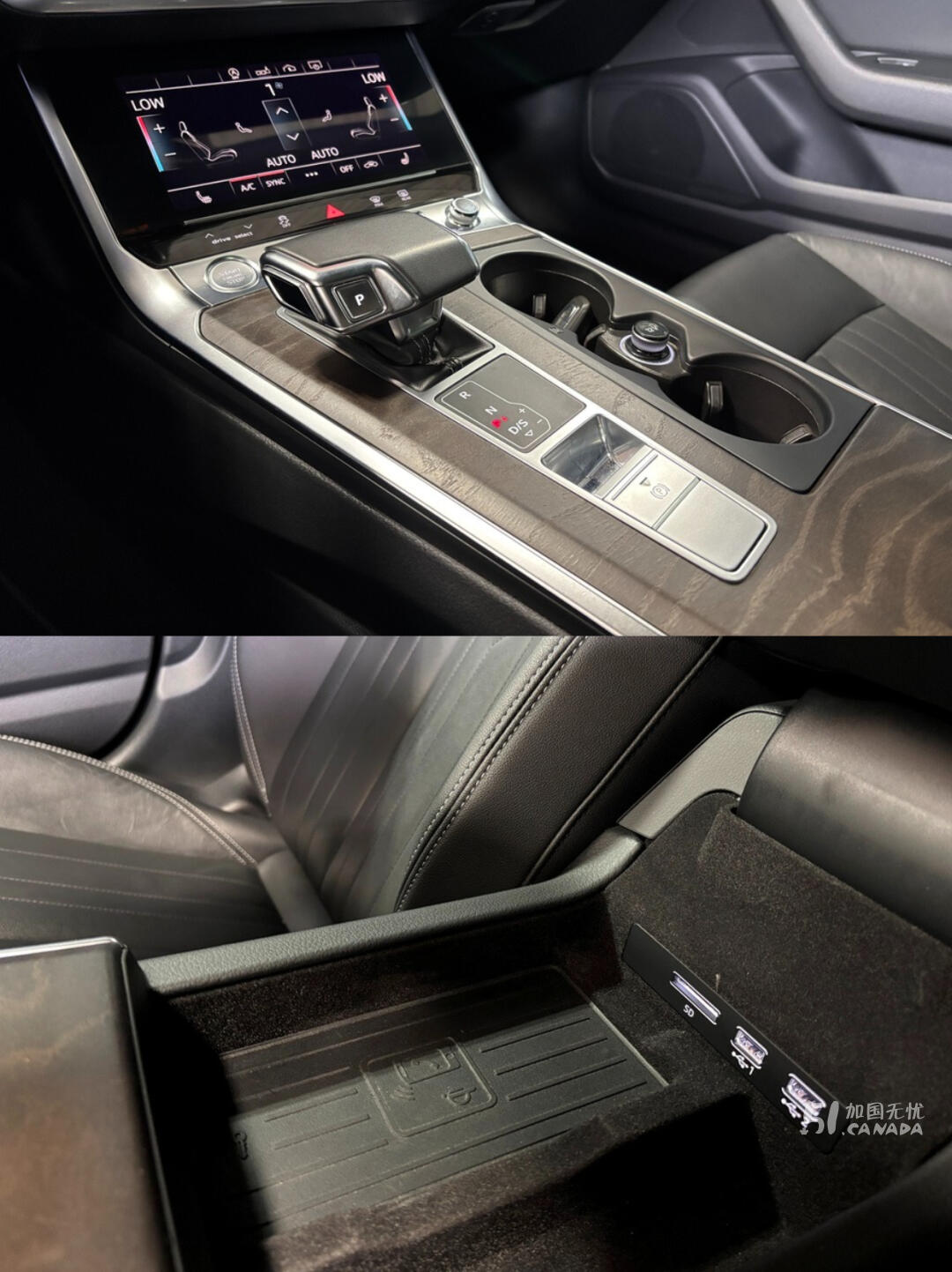 2019 Audi A6 view 3