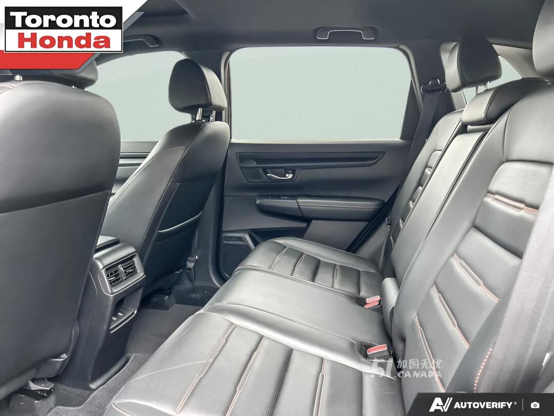 2024 Honda CR-V view 9
