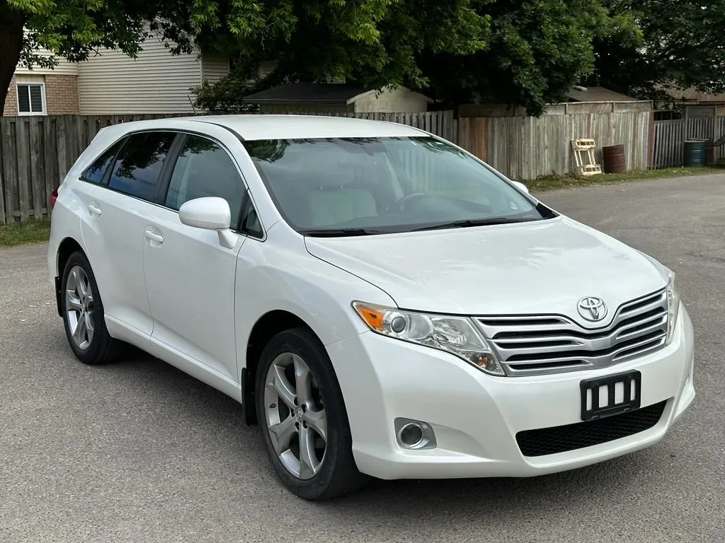 [集市好物]2009 Toyota Venza