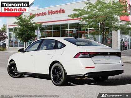 [集市好物]2025 Honda Accord