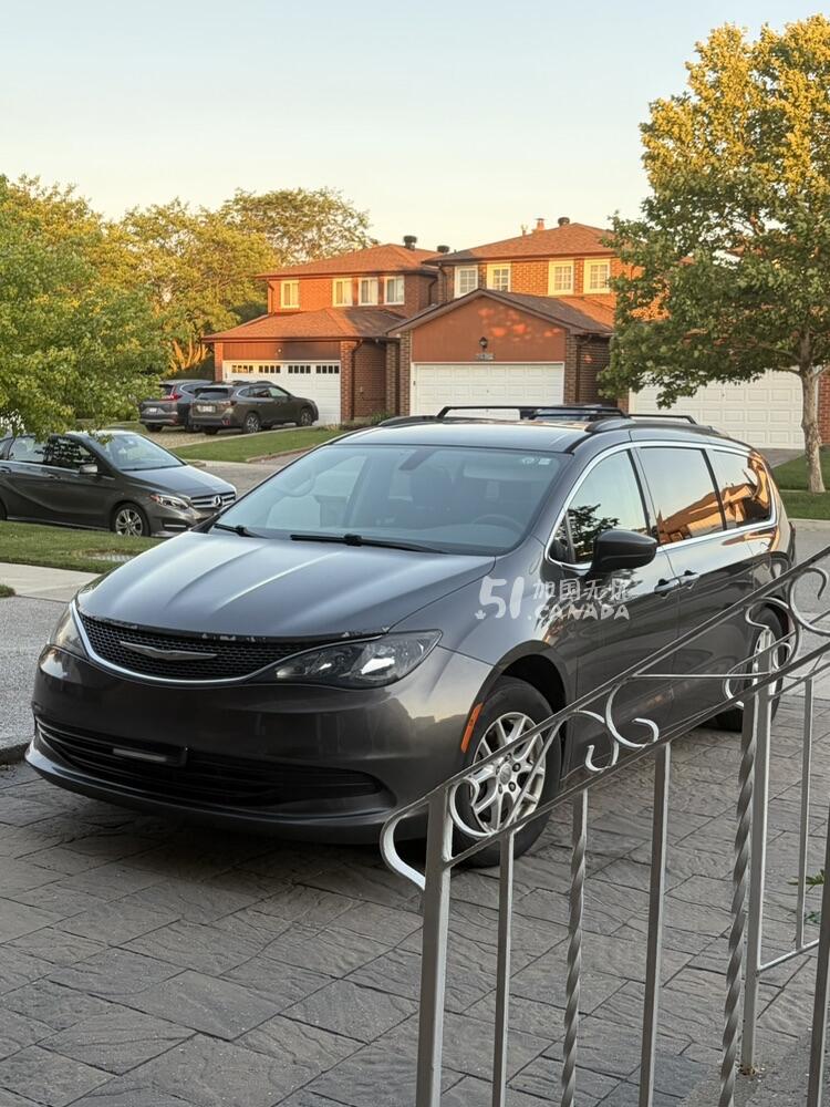 [集市好物]2017 Chrysler Pacifica