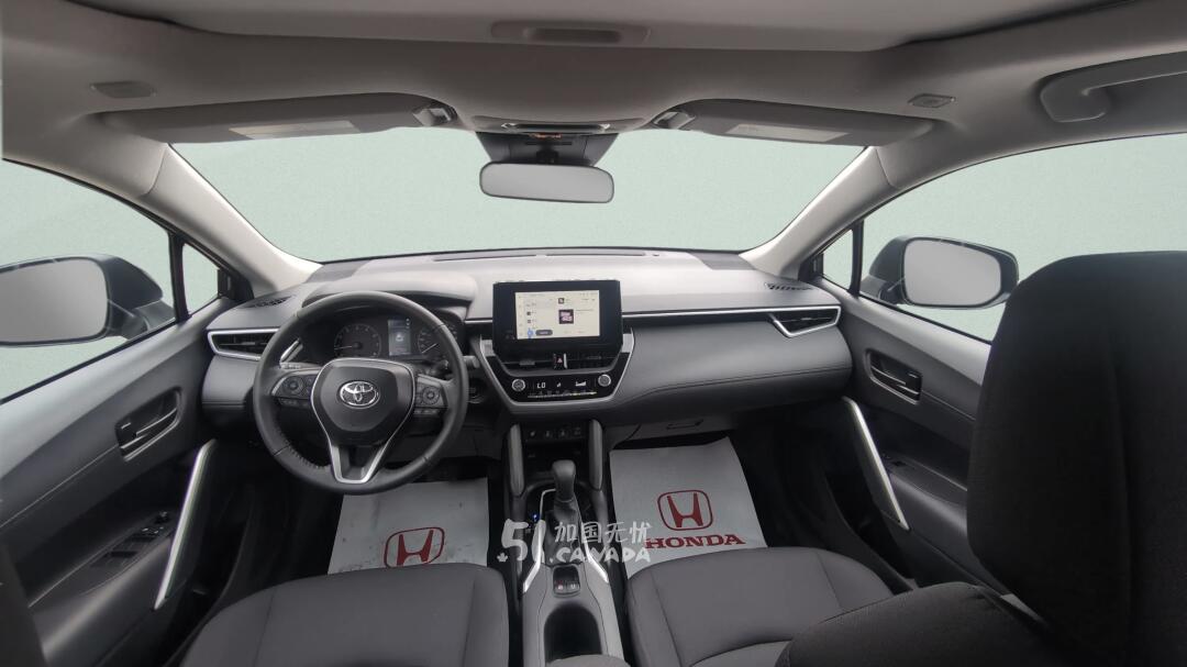 2025 Toyota Corolla view 6
