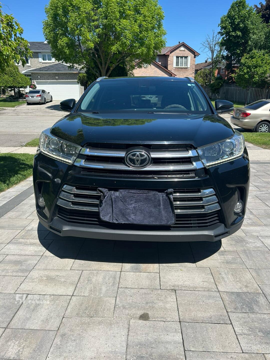 [集市好物]2019 Toyota Highlander