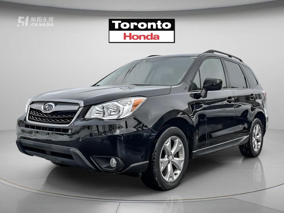 [集市好物]2015 Subaru Forester