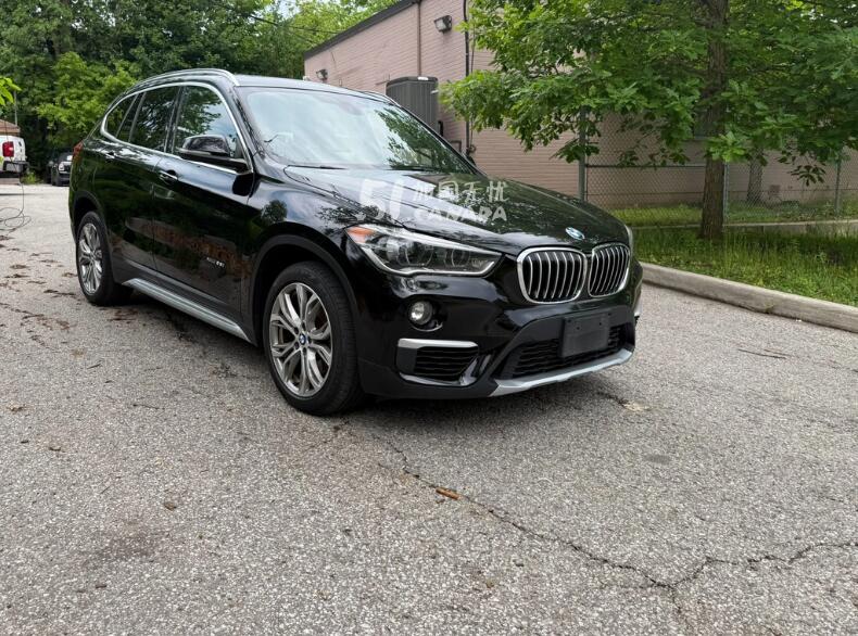 [集市好物]2017 BMW X1