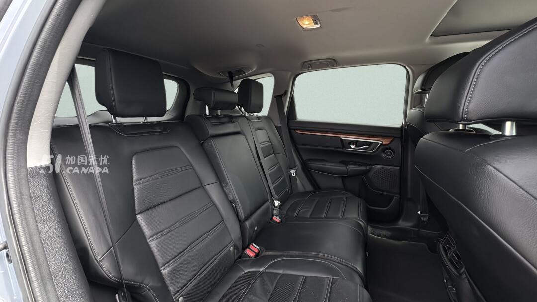 2021 Honda CR-V view 8