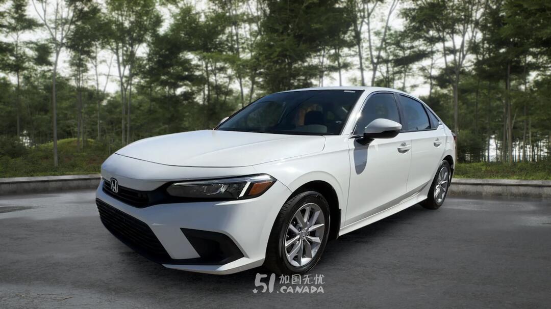 [集市好物]2024 Honda Civic