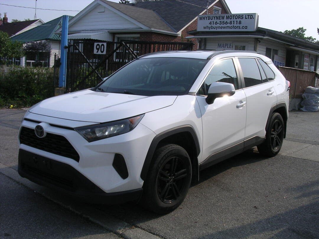[集市好物]2021 Toyota RAV 4
