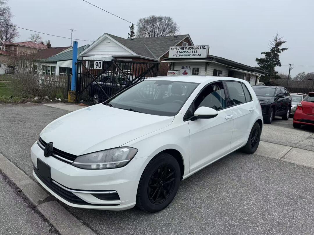 [集市好物]2020 Volkswagen Golf