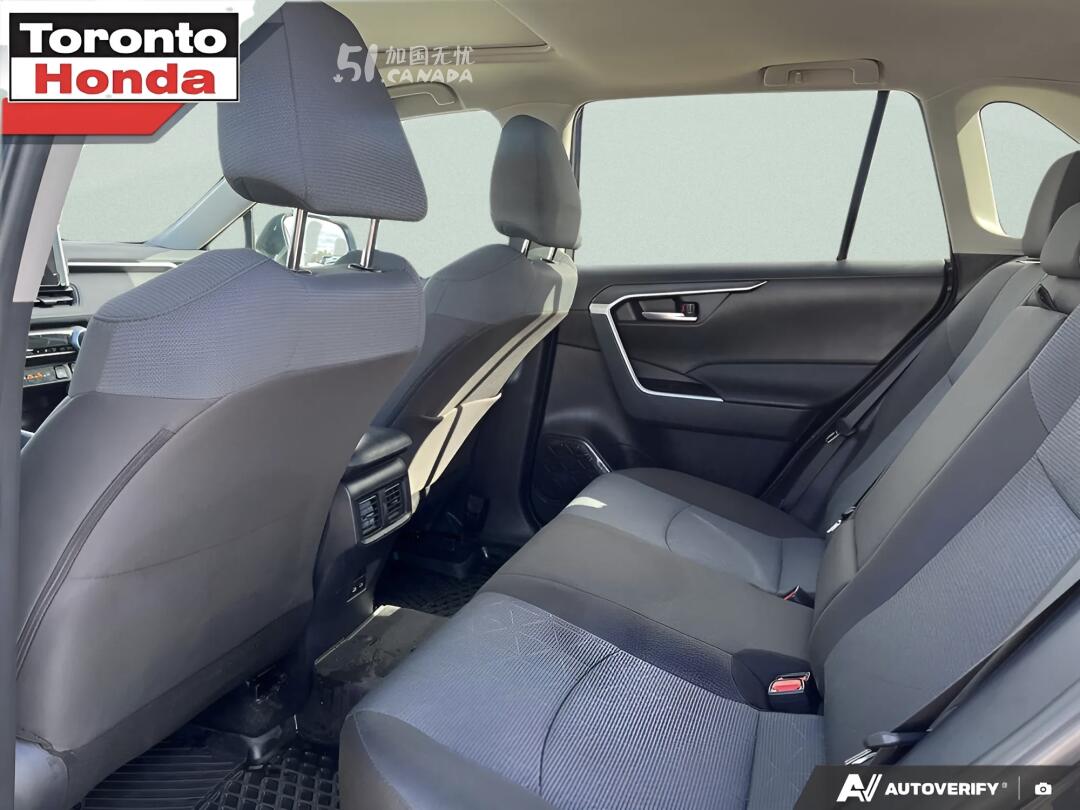 2025 Toyota RAV 4 view 9