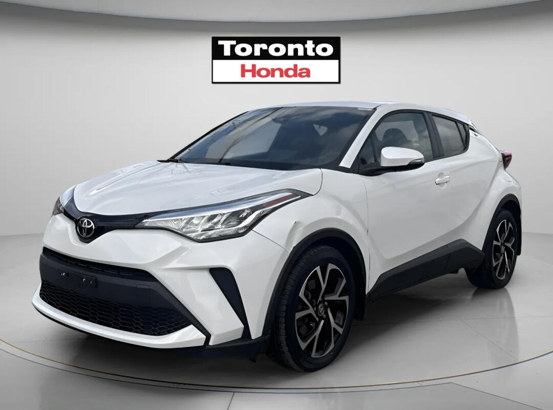 [集市好物]2021 Toyota C-HR