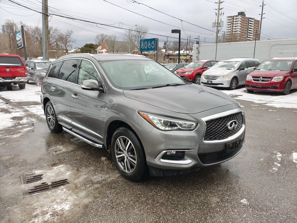 [集市好物]2017 Infiniti QX60