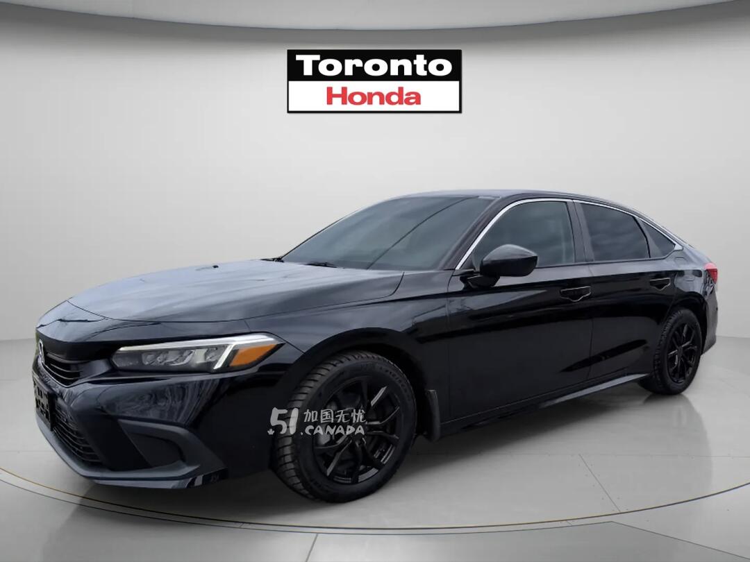 [集市好物]2023 Honda Civic