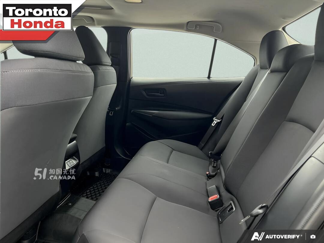 2025 Toyota Corolla view 9