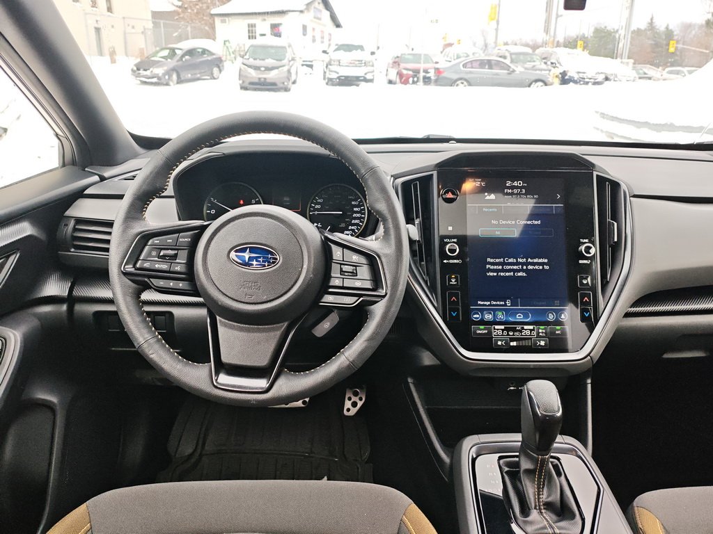 2024 Subaru XV Crosstrek view 7