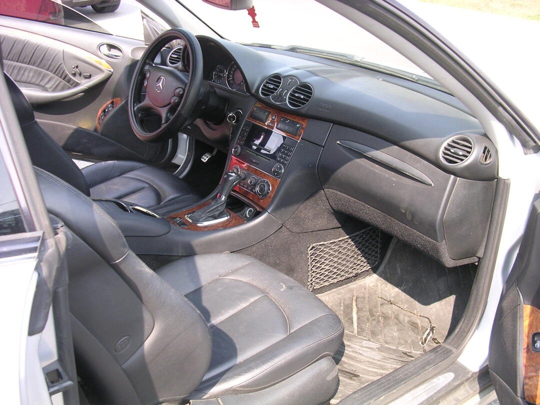 2006 Mercedes-Benz CLK view 7