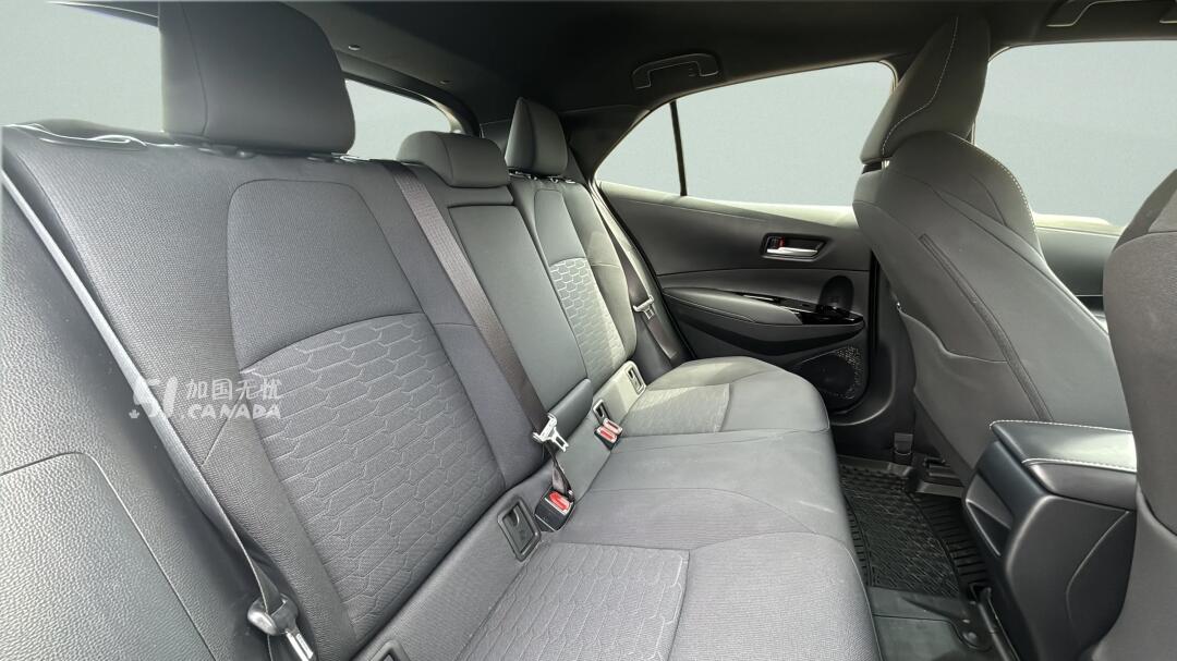 2025 Toyota Corolla view 7