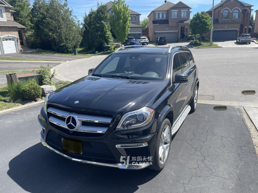 [集市好物]2013 Mercedes-Benz GL