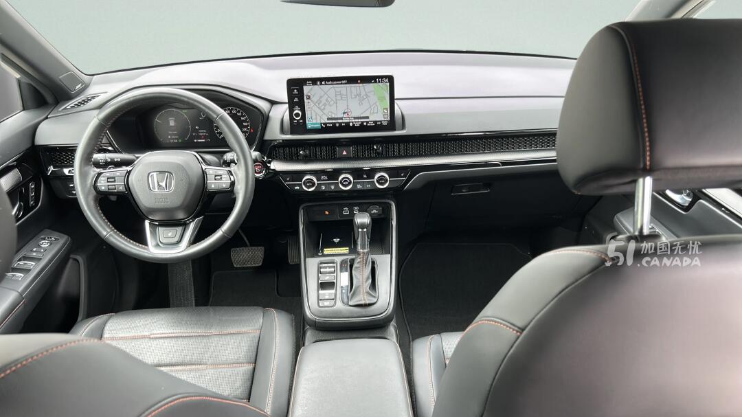 2023 Honda CR-V view 5