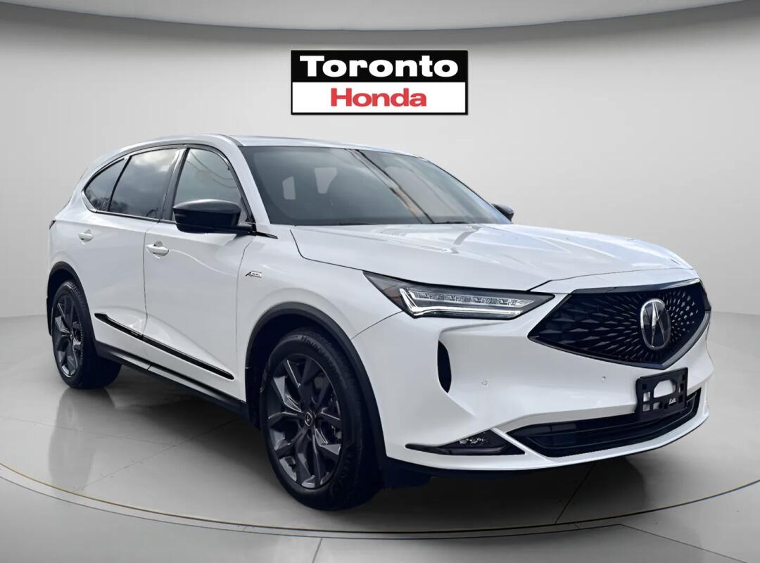 [集市好物]2024 Acura MDX