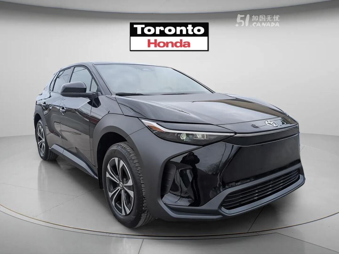 2025 Toyota bZ4X