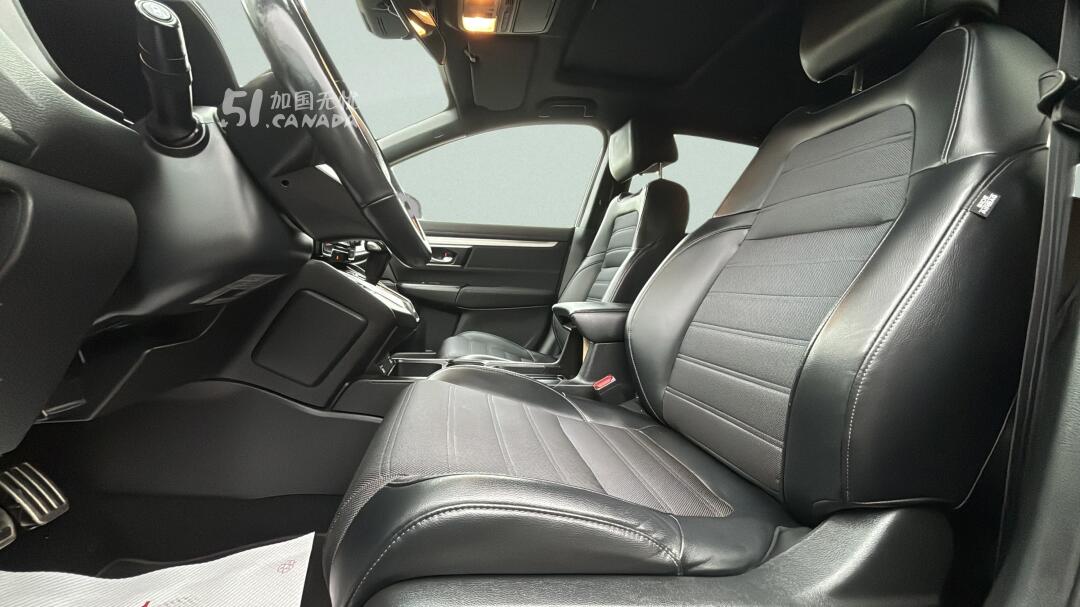 2020 Honda CR-V view 7