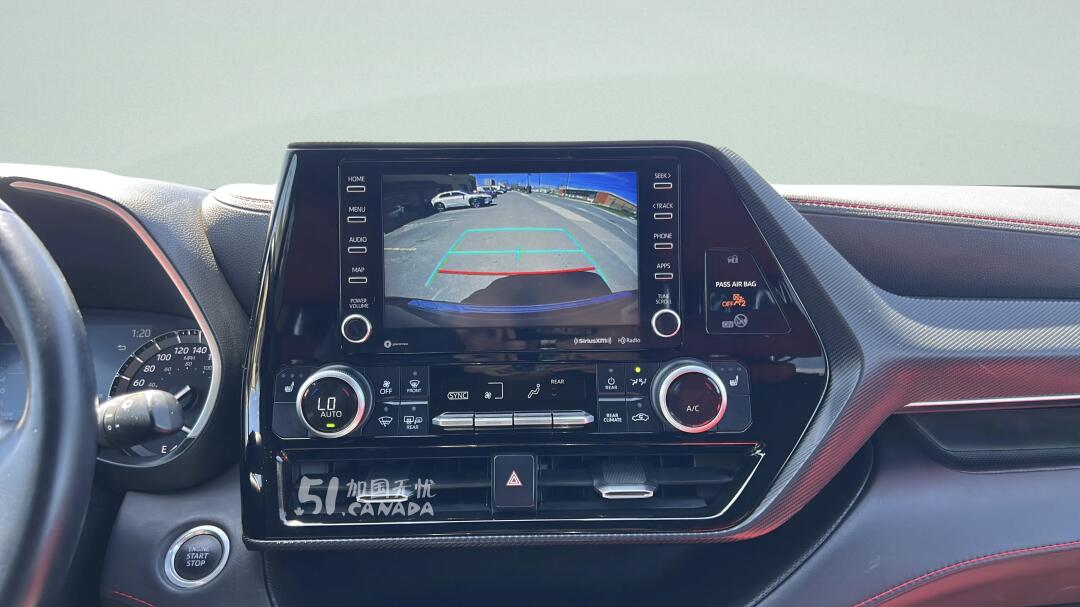 2021 Toyota Highlander view 5