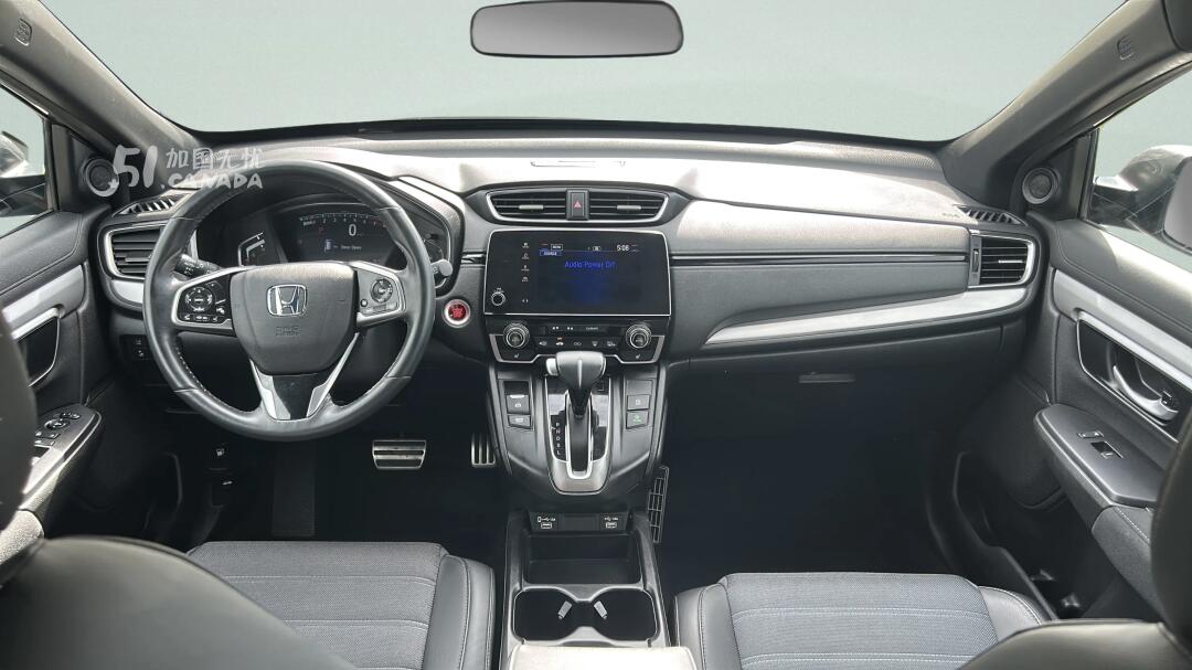 2022 Honda CR-V view 5