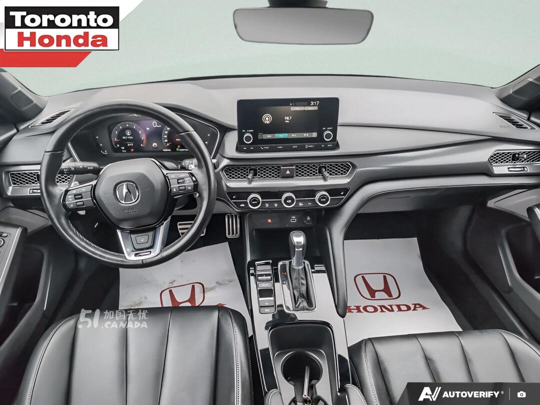 2024 Acura Integra view 7