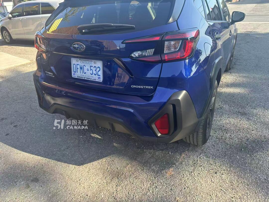 [集市好物]2025 Subaru XV Crosstrek
