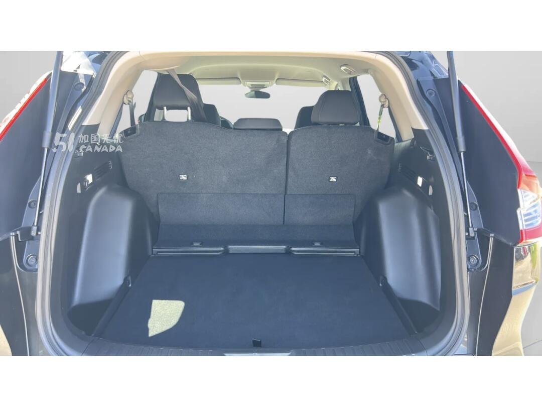 2026 Honda CR-V view 9