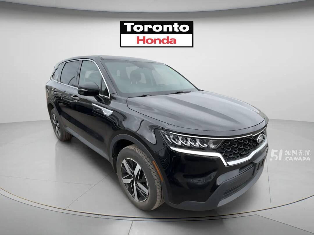 2021 Kia Sorento view 1