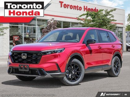 [集市好物]2026 Honda CR-V