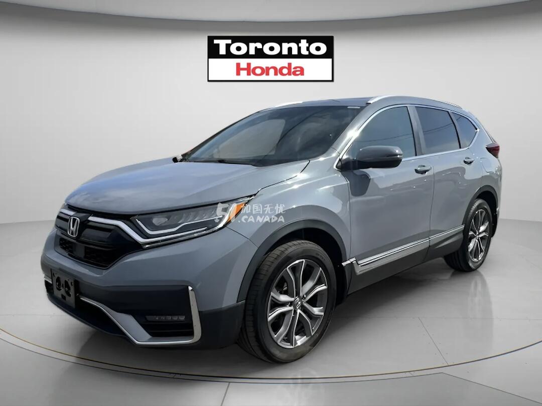 2020 Honda CR-V view 1