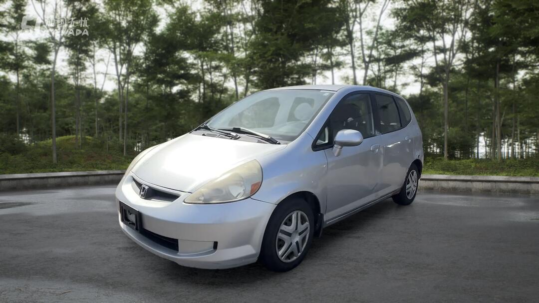 [集市好物]2007 Honda Fit